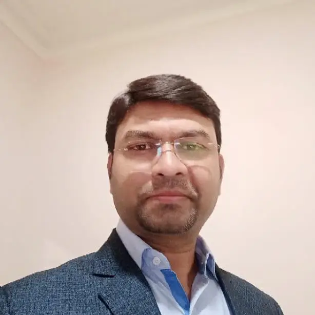 Purushottam S. Chouragade